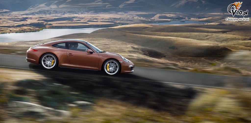 Porsche 911 Carrera 4S