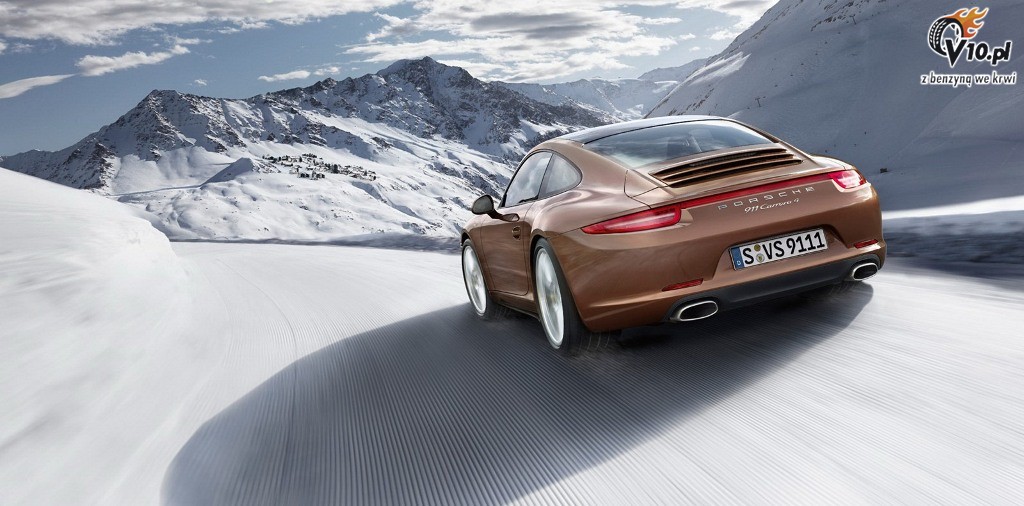 Porsche 911 Carrera 4S
