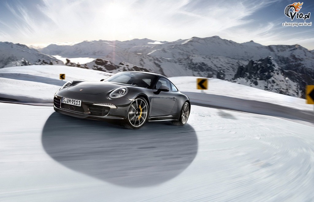 Porsche 911 Carrera 4S
