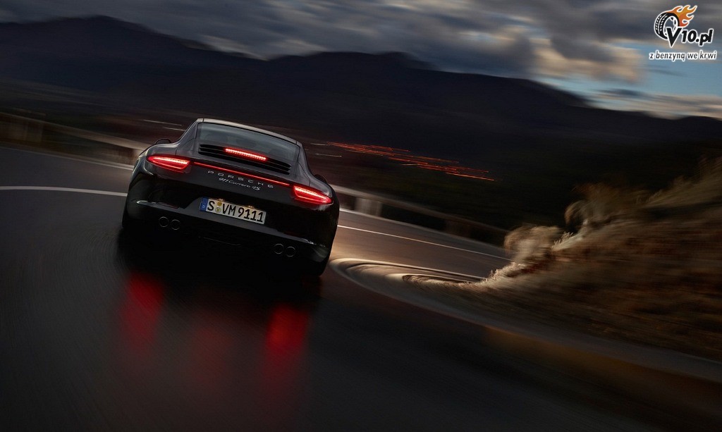 Porsche 911 Carrera 4S