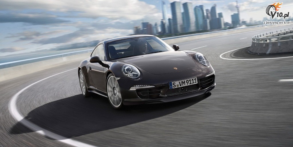 Porsche 911 Carrera 4S