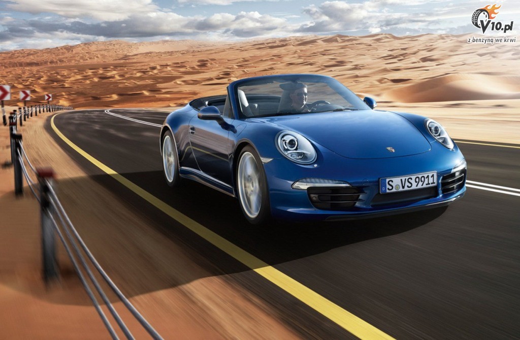 Porsche 911 Carrera 4S