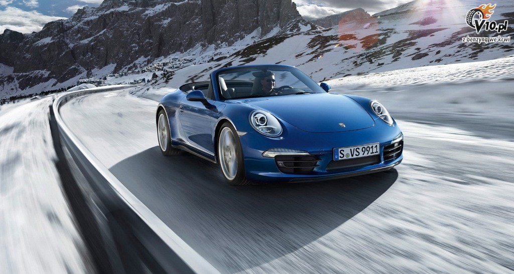 Porsche 911 Carrera 4S