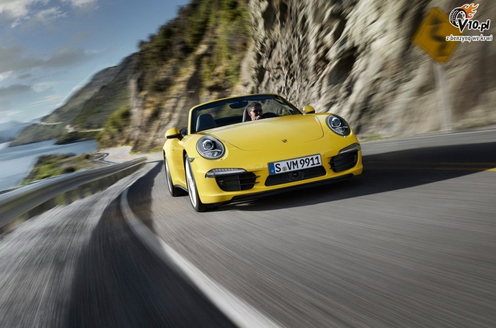 Porsche 911 Carrera 4S