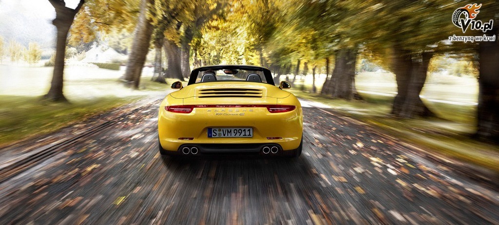 Porsche 911 Carrera 4S