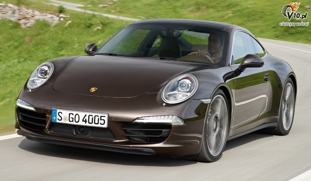Porsche 911 Carrera 4S