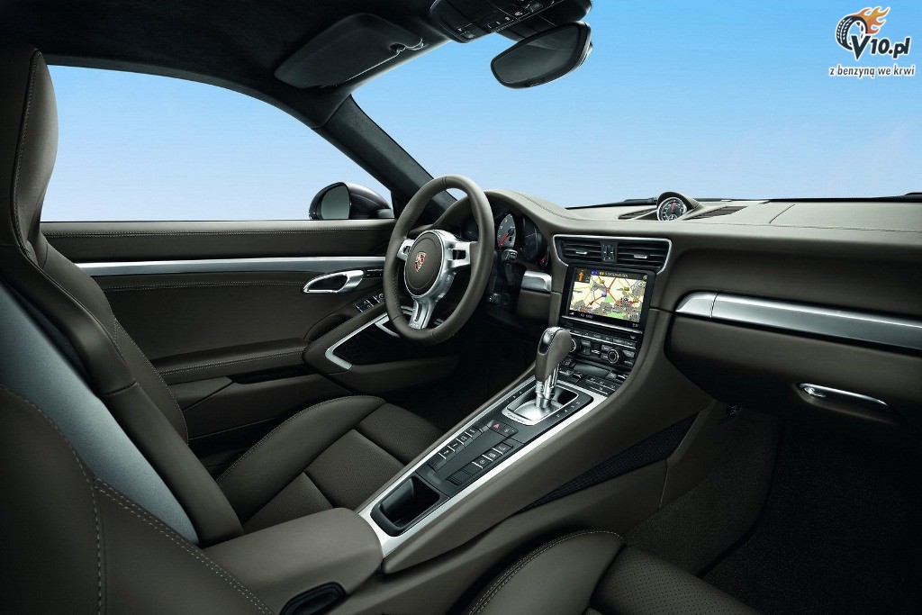 Porsche 911 Carrera 4S