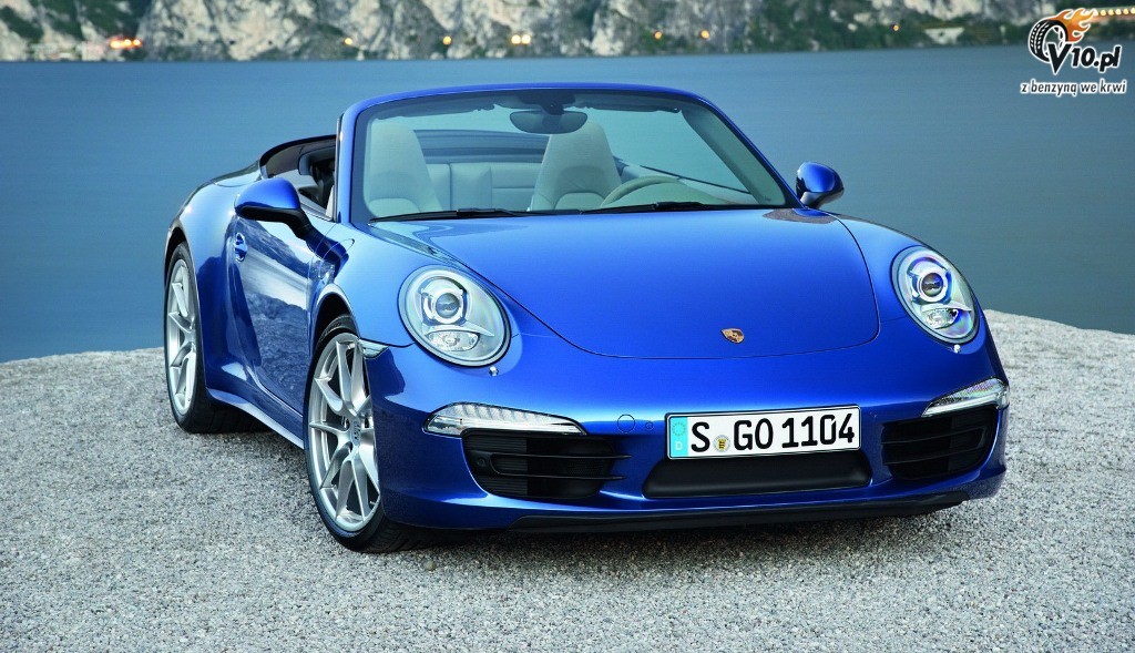 Porsche 911 Carrera 4S