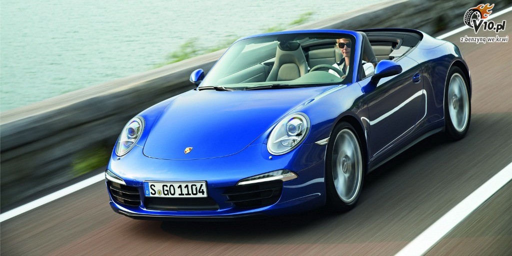 Porsche 911 Carrera 4S