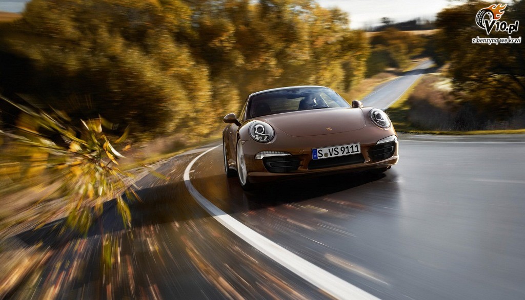 Porsche 911 Carrera 4S