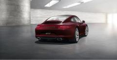Porsche 911 GUM Red Square Edition