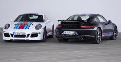 Porsche 911 Martini