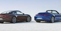 Porsche Carrera 4S