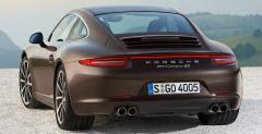 Porsche Carrera 4S