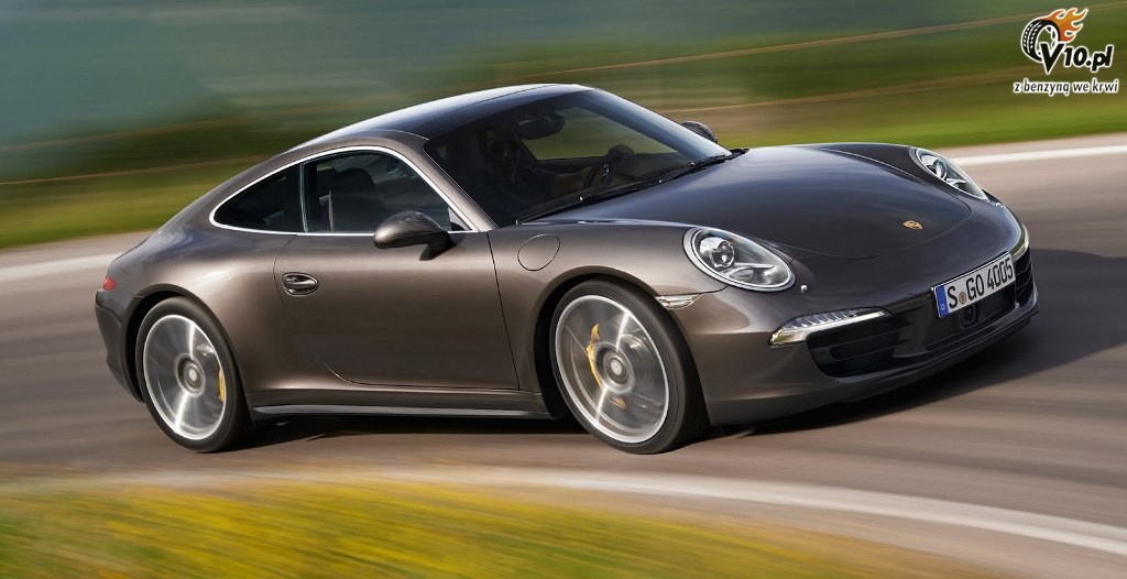 Porsche Carrera 4S