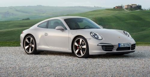 Porsche 911 50 Edition