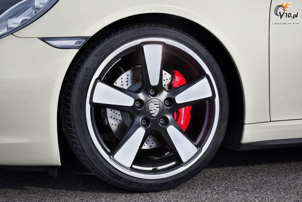 Porsche 911 50 Edition