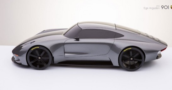 Porsche 901 Concept