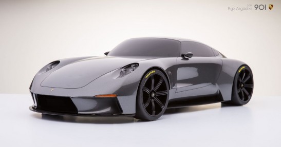 Porsche 901 Concept