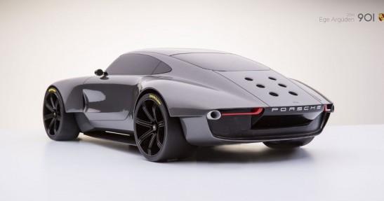 Porsche 901 Concept