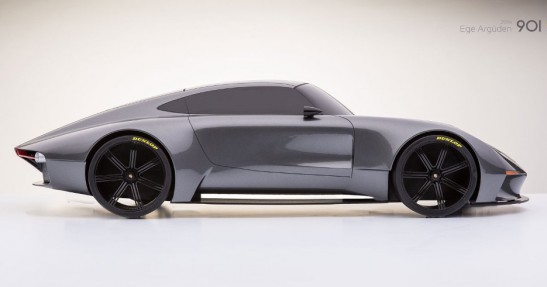 Porsche 901 Concept