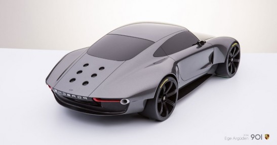 Porsche 901 Concept