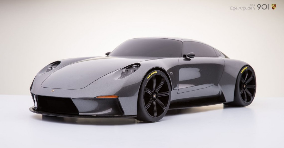 Porsche 901 Concept