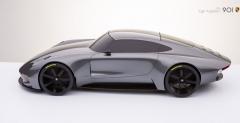 Porsche 901 Concept
