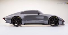 Porsche 901 Concept
