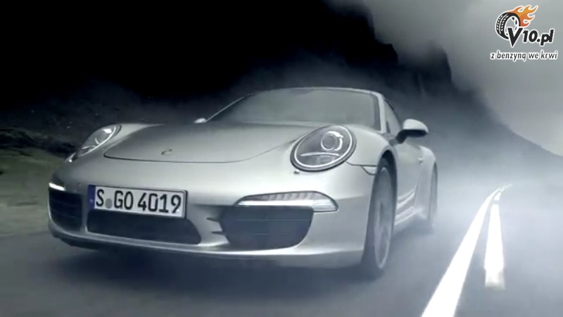 Porsche 991