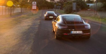 Odświeżone Porsche 911 będzie dostępne z 3-litrowym silnikiem...