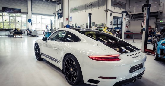 Porsche 911 Carrera S Endurance Racing Edition