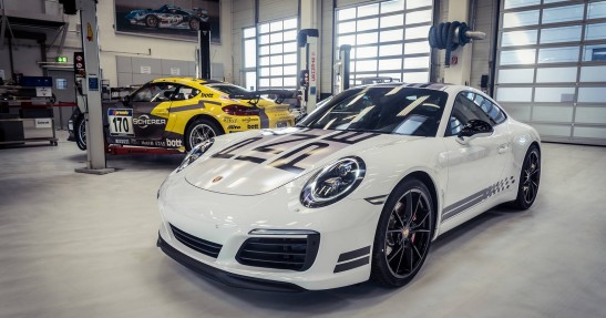 Porsche 911 Carrera S Endurance Racing Edition