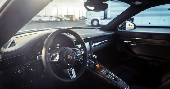 Porsche 911 Carrera S Endurance Racing Edition