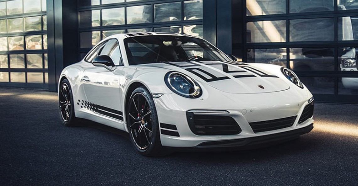 Porsche 911 Carrera S Endurance Racing Edition