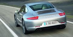 Nowe Porsche 911 Carrera (991)