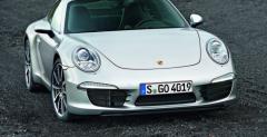 Nowe Porsche 911 Carrera (991)