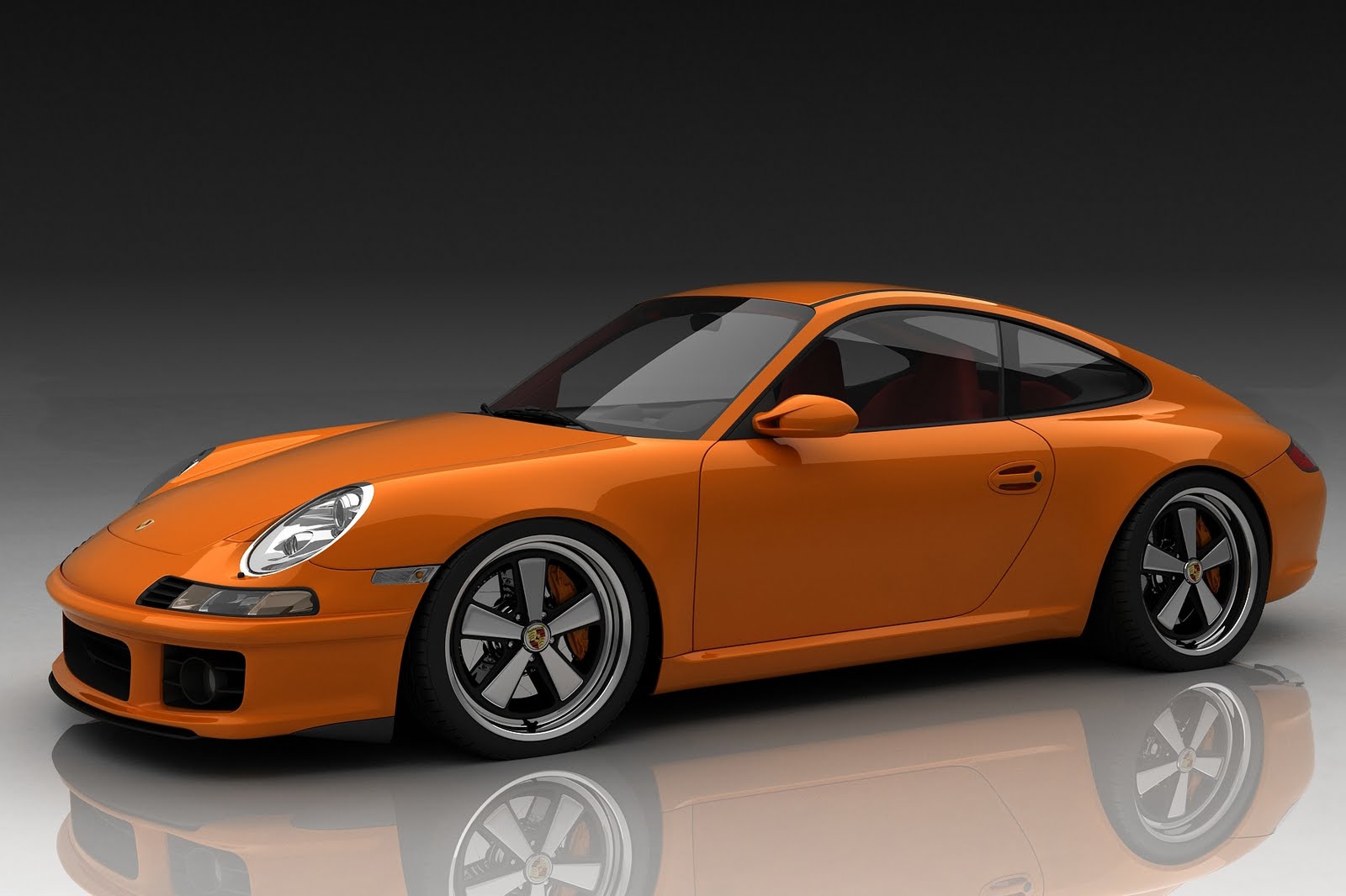 Porsche 911 Bo Zolland