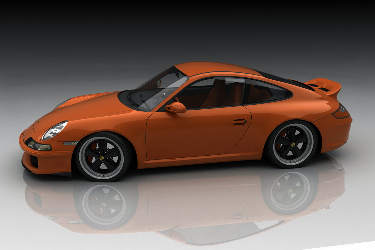 Porsche 911 Bo Zolland