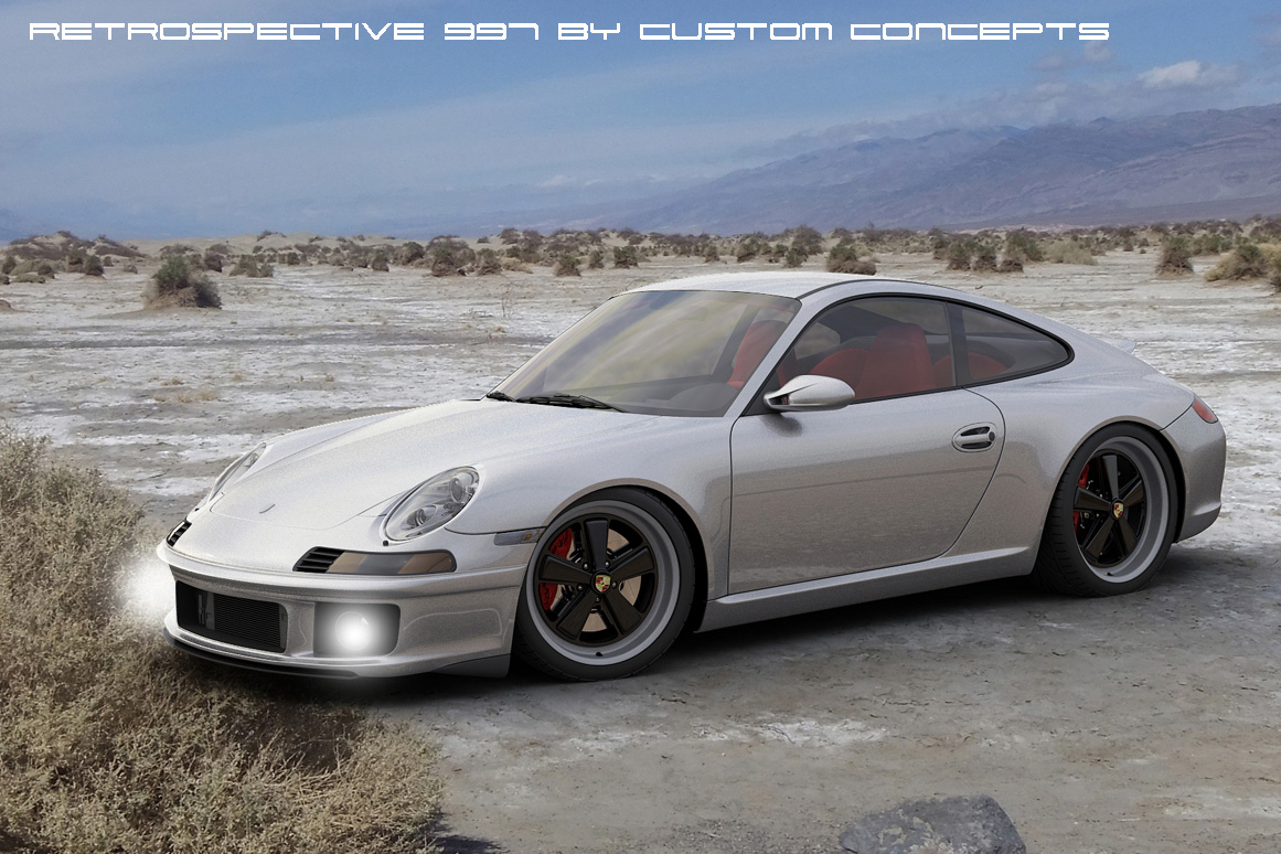 Porsche 911 Bo Zolland