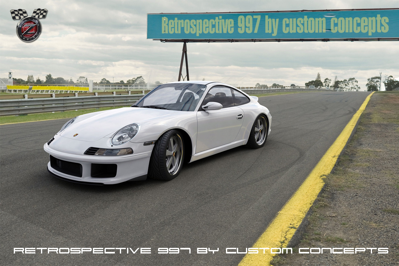 Porsche 911 Bo Zolland