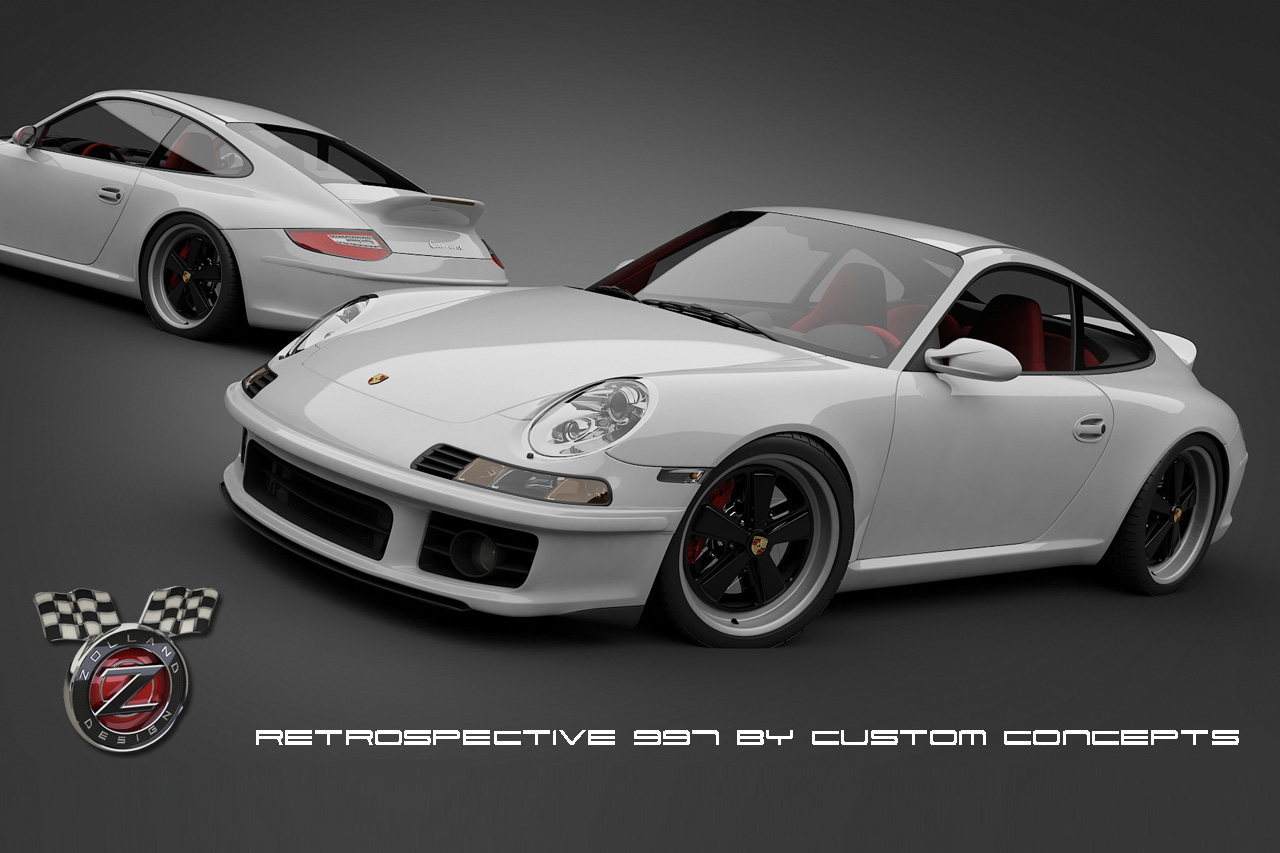 Porsche 911 Bo Zolland