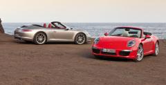 2012 Porsche 911 Carrera Cabrio