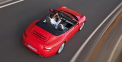 2012 Porsche 911 Carrera Cabrio