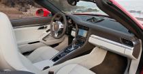 2012 Porsche 911 Carrera Cabrio