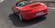 2012 Porsche 911 Carrera Cabrio