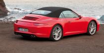 2012 Porsche 911 Carrera Cabrio