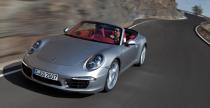 2012 Porsche 911 Carrera Cabrio