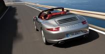 2012 Porsche 911 Carrera Cabrio