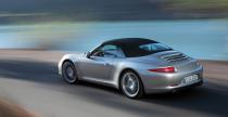 2012 Porsche 911 Carrera Cabrio